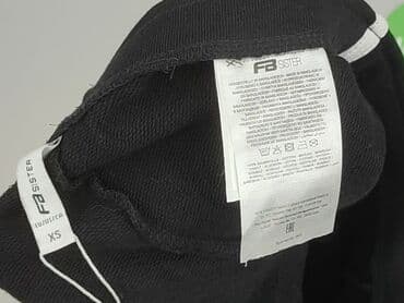 krótkie spodenki i nogi z cellulitem: FB Sister, Szorty damskie, rozmiar XS — 4