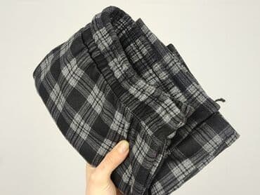 t shirty apache: Material trousers for women, size L (EU 40) — 5
