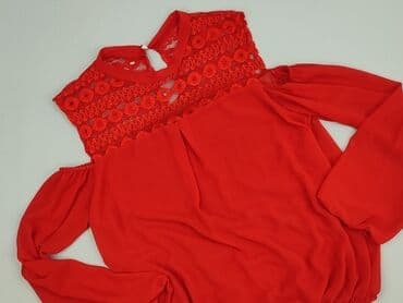 marynarka prada damska: Bluzka damska, rozmiar S — 1