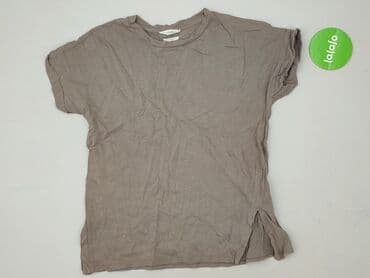 reserved koszulka w paski: Reserved, T-shirt damski, rozmiar M — 2