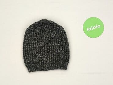 paski do sukienki srebrne: Cap, Female, condition - Perfect — 3