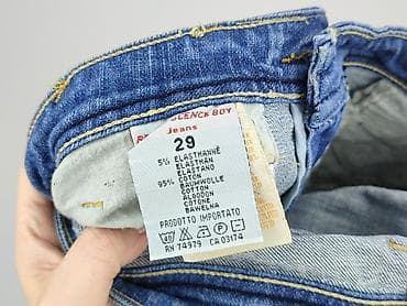jam jeans: Retro Jeans, Jeansy damskie, rozmiar M — 5