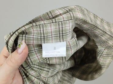 lidl koszulka termiczna: Shirt 8 years, condition - Perfect, pattern - Cell, color - Grey — 4