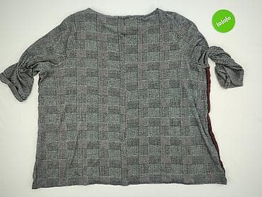 Kobiety: Janina, Bluzka damska, rozmiar 5XL — 3