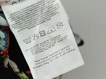 amisu top new yorker: Amisu, Women's blouse, XS — 5