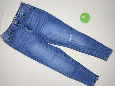 jeans beloved: Beloved, Jeansy damskie, rozmiar XL — 2
