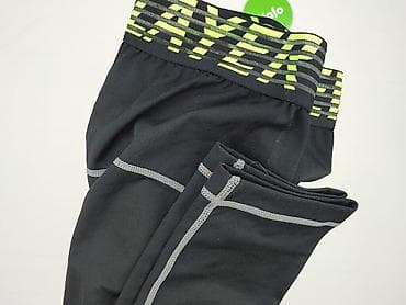 lebron h: Workout, Legginsy Sportowe damskie, rozmiar L — 6