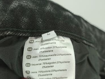 koszulka z napisem vancouver: Denim Life, Jeansy dla mężczyzn, 6XL — 6