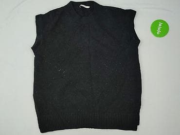 max studio sweter: Kamizelka damska, rozmiar XL — 2