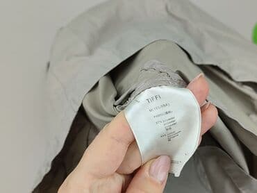 tiffi sukienki damskie: Tiffi, Trencz damski, rozmiar M — 4