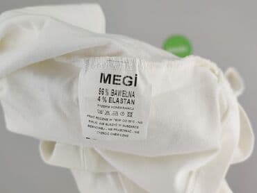 koszulka na ramiaczkach: MEGI, T-shirt damski, rozmiar M — 6