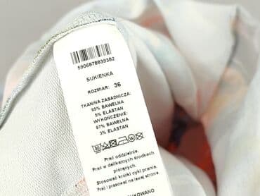 lniana sukienka solar: Solar, Sukienka damska, S — 6