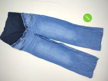 krótkie spodenki ciążowe olx: Bpc bonprix collection, Jeansy damskie, rozmiar L — 2