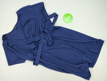 sukienki z przekładanym dekoltem: Shein Curve, Sukienka damska, rozmiar XL — 2