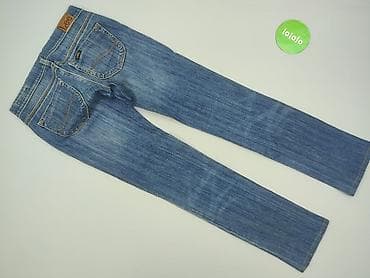 blue jeans bar: Lee, Jeansy damskie, rozmiar 2XS — 3