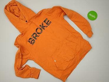 bluza miś h: H&M Divided, Bluza z kapturem dla mężczyzn, rozmiar M — 2