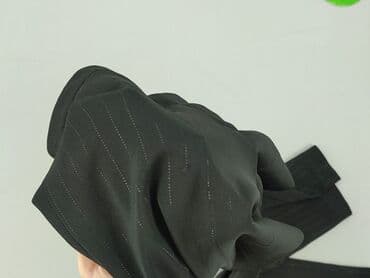 stradivarius spodnie w paski: Eva, Spodnie materiałowe damskie, rozmiar M — 5