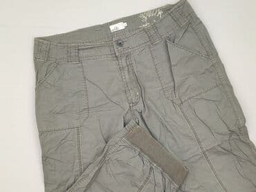 Spodnie materiałowe damskie, 2XL