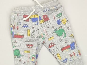 calvin klein jeans retro runner: Sweatpants, So cute, 3-6 months, condition - Good — 1
