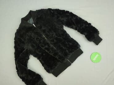 kurtki skurzane: Kurtka bomberka damska, rozmiar S — 2