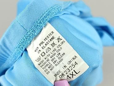 biustonosze 85c: Spodnie 3/4 damskie, rozmiar 4XL — 4