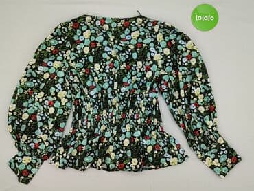 koszula z bufkami zara: Zara, Women's blouse, size M — 4