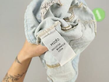 marynarka od mohito: Kurtka jeansowa damska, rozmiar S — 5