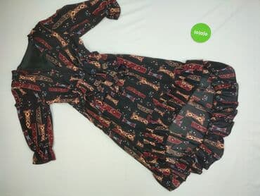 sukienka w panterkę, mohito: Sukienka damska, rozmiar S — 2