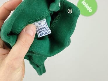 sukienka z tafty: Bluzka, Dopo Dopo, 1.5-2 lat, 86-92 cm, stan - Bardzo dobry — 4
