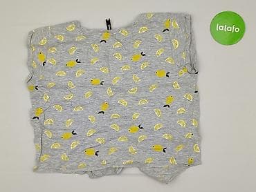 bluza l wymiary: Sinsay, T-shirt damski, rozmiar M — 3