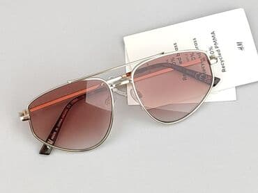 shein szale: Okulary, Przeciwsłoneczne, Trapez kształt, stan - Idealny — 1