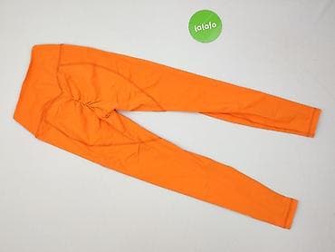 biale legginsy: ICIW, Legginsy Sportowe damskie, rozmiar XS — 3
