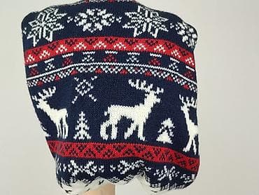 bluzka h: Hand Knitted, Sweter damski, rozmiar M — 5