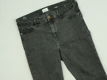 body river island: River Island, Jeansy damskie, XL — 1