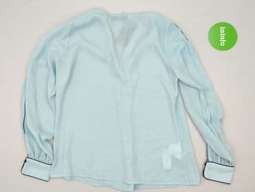 białe spodnie mango: Mango, Bluzka damska, S — 4