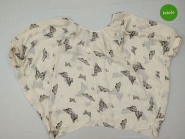 koszulka jedwabna intimissimi: Internacionale, Bluzka damska, rozmiar M — 4