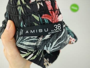 joggery damskie missguided: Amisu, Spodnie materiałowe damskie, rozmiar M — 4