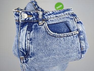 jeansy lata 90: Jeansy damskie, rozmiar S — 4