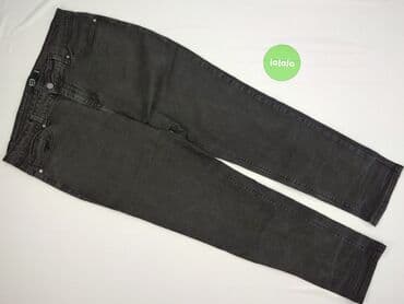 kurtka z c a: Jeansy dla mężczyzn, L — 2