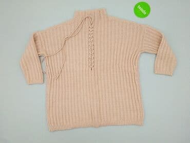 sweter h: Sinsay, Women`s sweater, size S (EU 36) — 3