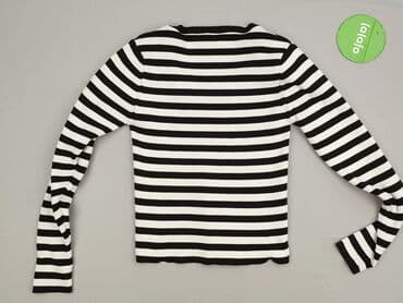 bluza w paski mohito: Mohito, Bluzka damska, rozmiar M — 3