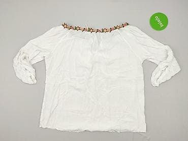 bluzki monika: Bluzka damska, rozmiar 4XL — 3