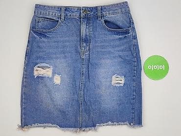 dżinsy: Denim, Spódnica damska, rozmiar L — 2