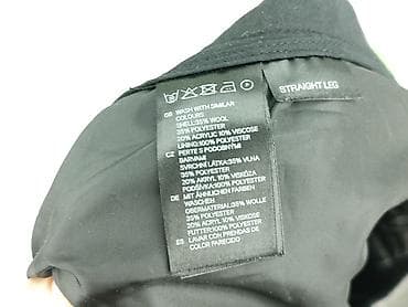 house moda: H&M, Spodnie materiałowe damskie, rozmiar XL — 5
