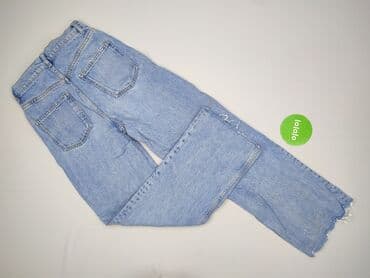 spodnie never denim: Zara, Jeansy damskie, rozmiar XS — 3