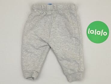 body z kubusiem puchatkiem: Sweatpants, So cute, 6-9 months, condition - Good — 3