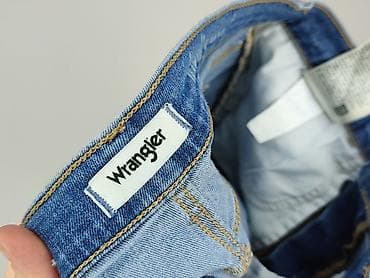 wrangler wysoki stan: Wrangler, Jeansy damskie, rozmiar S — 5