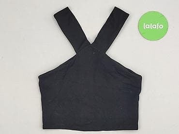 top croop: PULL&BEAR, Top damski, rozmiar M — 2