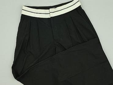 Kobiety: Stradivarius, Spodnie materiałowe damskie, rozmiar S — 1