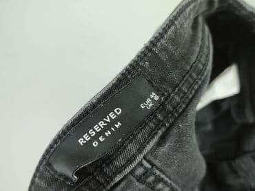 reserved sukienki maxi wyprzedaż: Reserved, Jeansy damskie, 2XL — 4